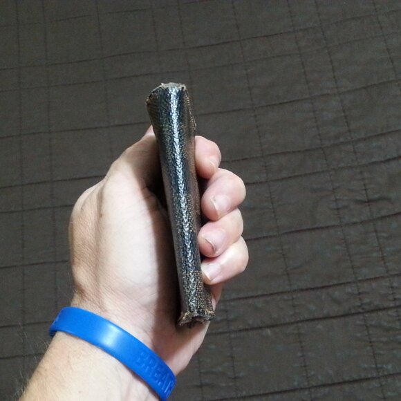 Vintage LV Louis Vuitton Damier Ebeine Leather Key Holder Case Unisex Men's - Picture 8 of 16